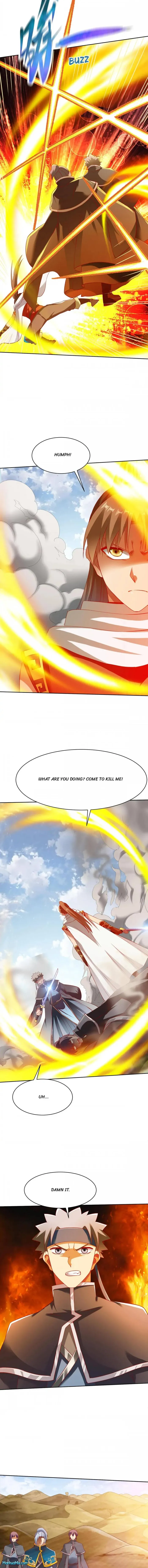 The Legendary Tripod Chapter 143 - Page 5