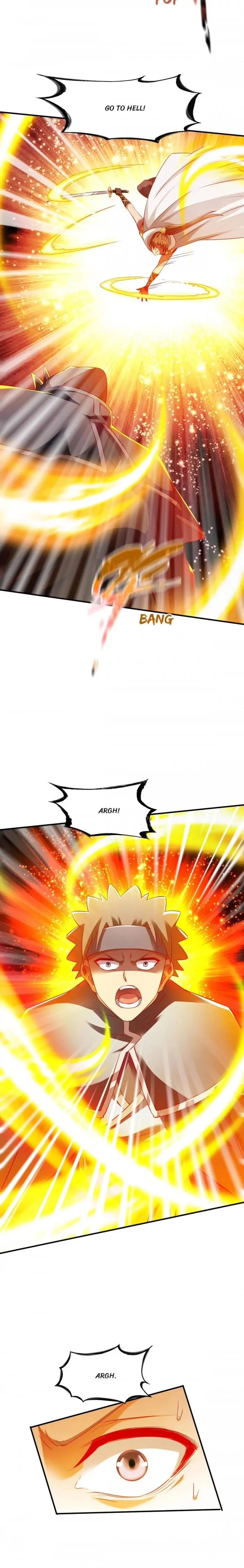 The Legendary Tripod Chapter 143 - Page 7