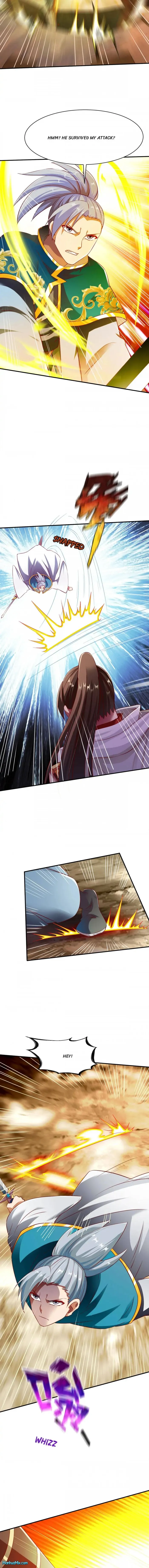 The Legendary Tripod Chapter 144 - Page 3