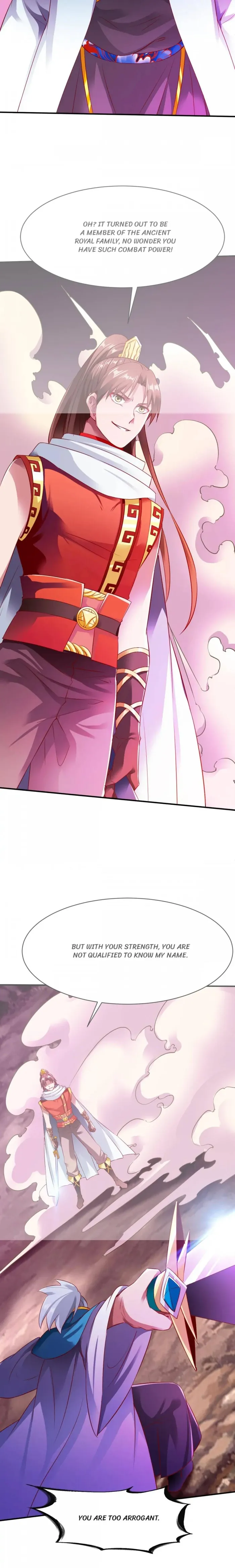 The Legendary Tripod Chapter 144 - Page 7