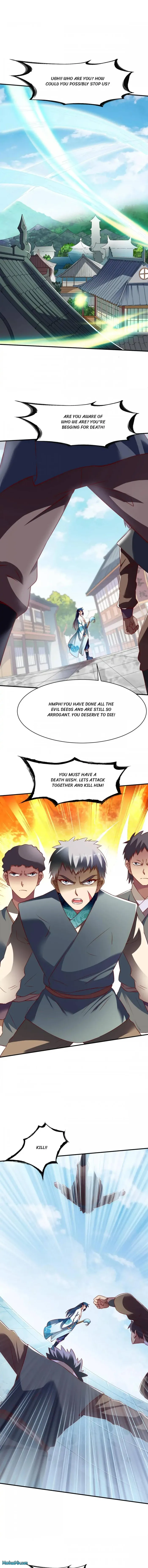 The Legendary Tripod Chapter 145 - Page 0