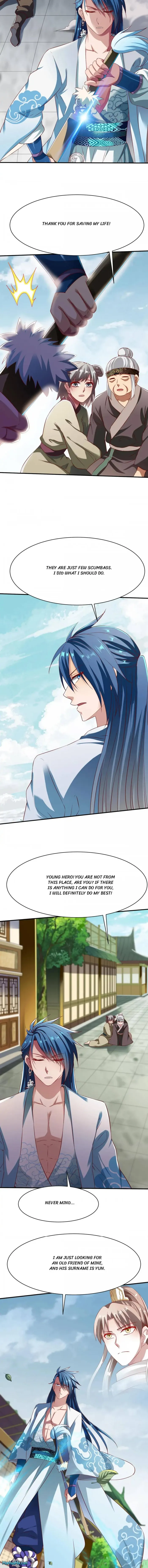 The Legendary Tripod Chapter 145 - Page 2