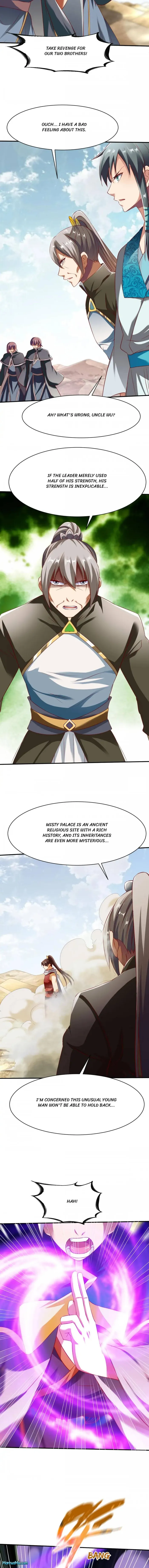 The Legendary Tripod Chapter 145 - Page 4