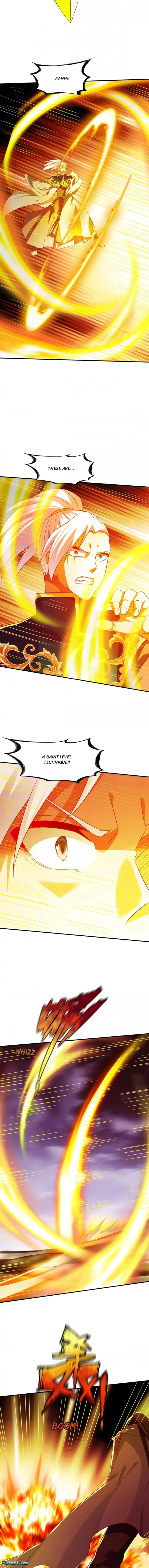 The Legendary Tripod Chapter 146 - Page 1
