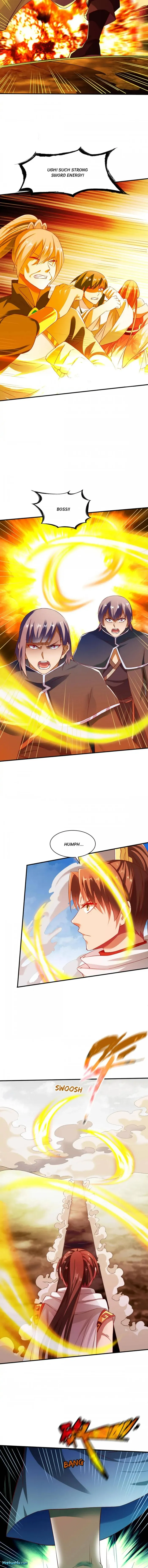 The Legendary Tripod Chapter 146 - Page 2