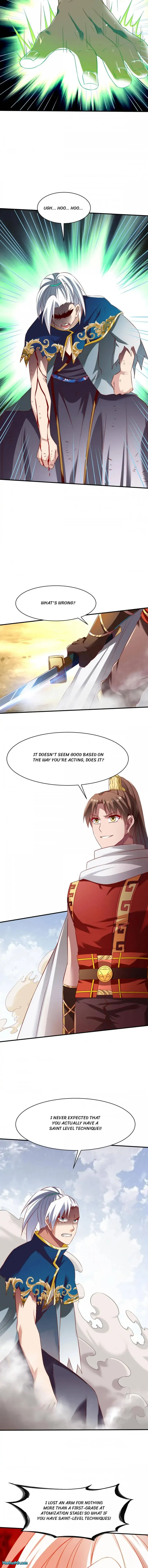 The Legendary Tripod Chapter 146 - Page 3
