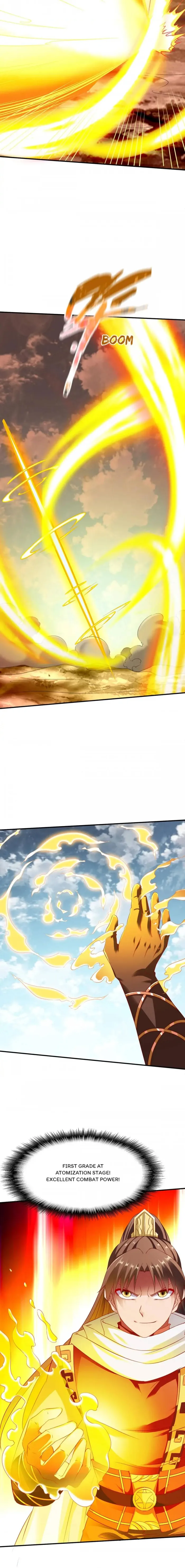 The Legendary Tripod Chapter 146 - Page 6
