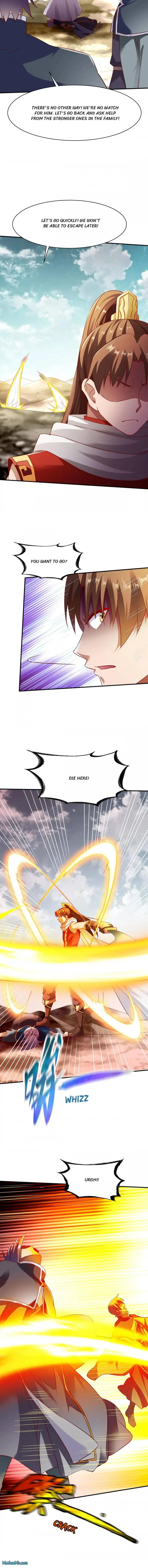 The Legendary Tripod Chapter 147 - Page 2