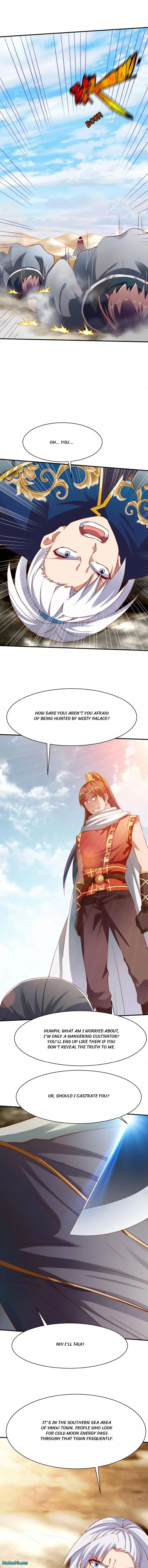 The Legendary Tripod Chapter 147 - Page 3
