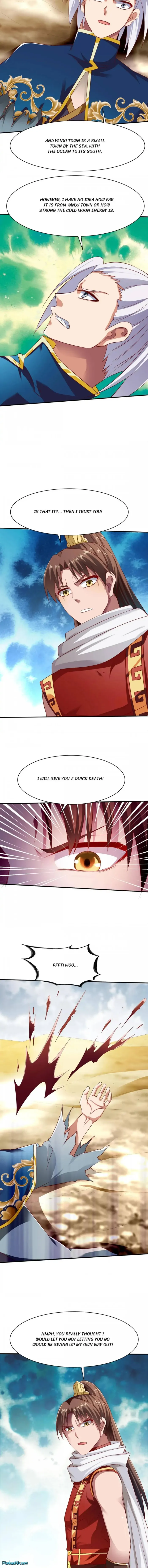 The Legendary Tripod Chapter 147 - Page 4