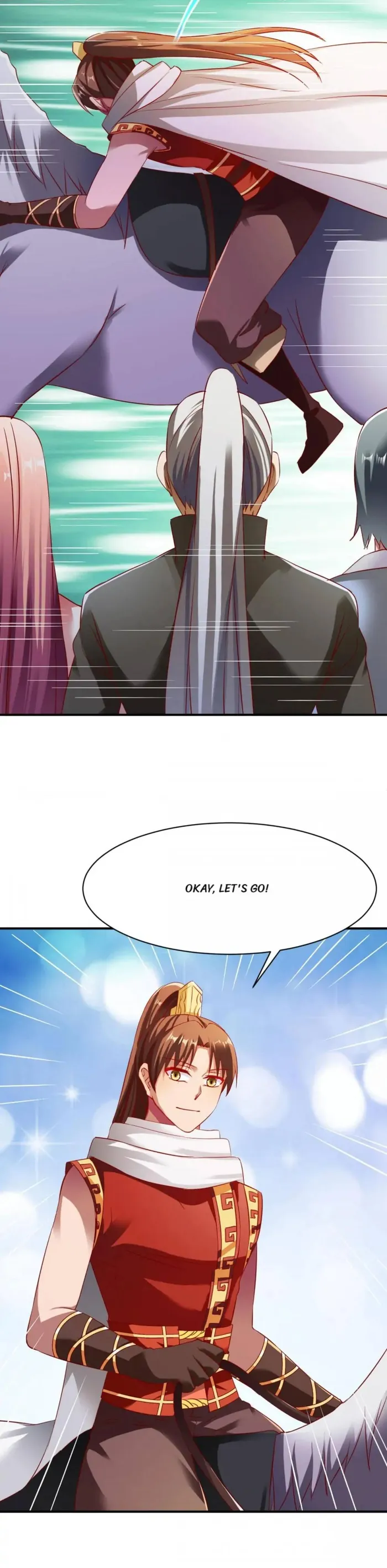 The Legendary Tripod Chapter 147 - Page 7