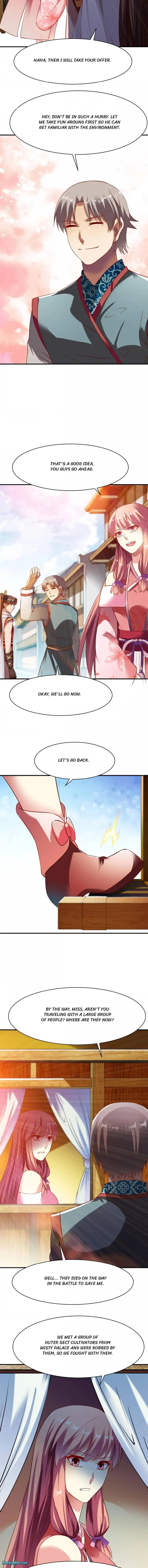 The Legendary Tripod Chapter 148 - Page 4