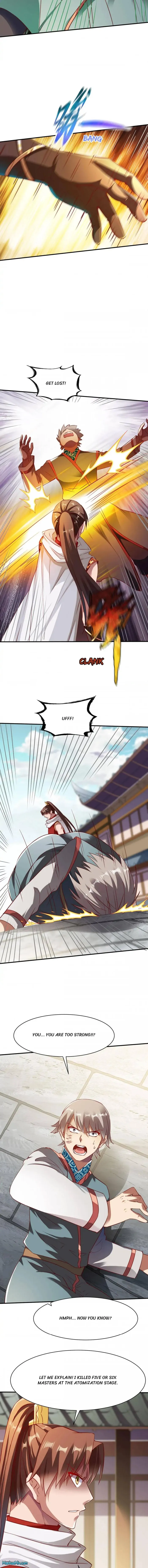 The Legendary Tripod Chapter 149 - Page 3