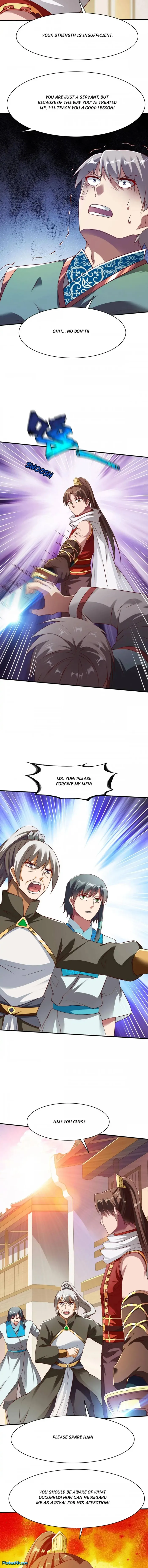 The Legendary Tripod Chapter 149 - Page 4