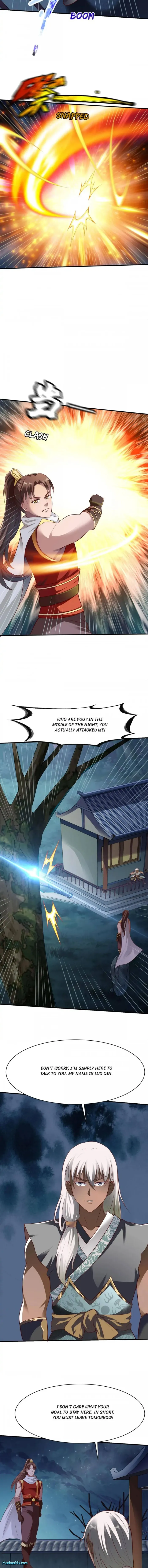The Legendary Tripod Chapter 150 - Page 2