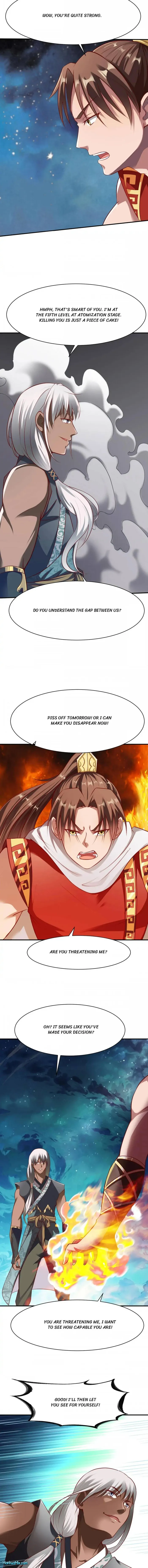The Legendary Tripod Chapter 150 - Page 4
