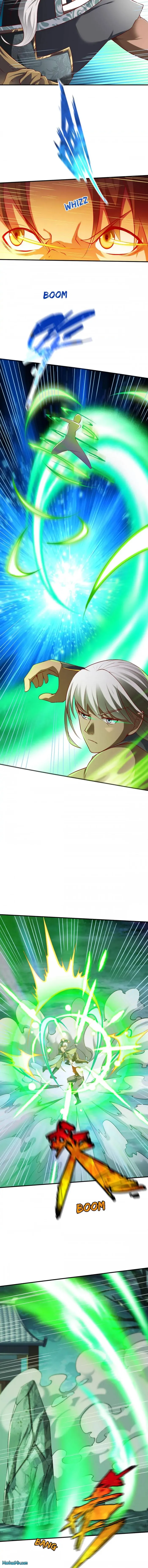 The Legendary Tripod Chapter 150 - Page 5