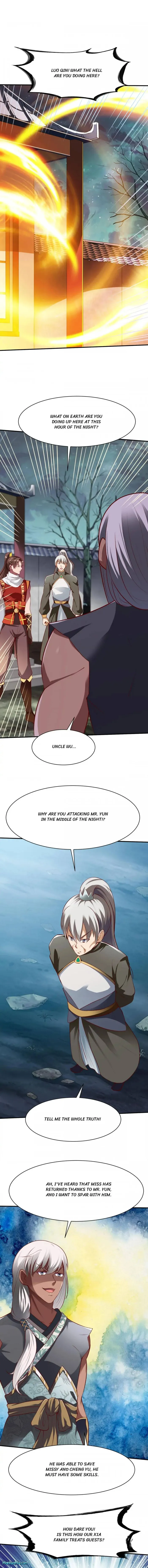 The Legendary Tripod Chapter 151 - Page 0