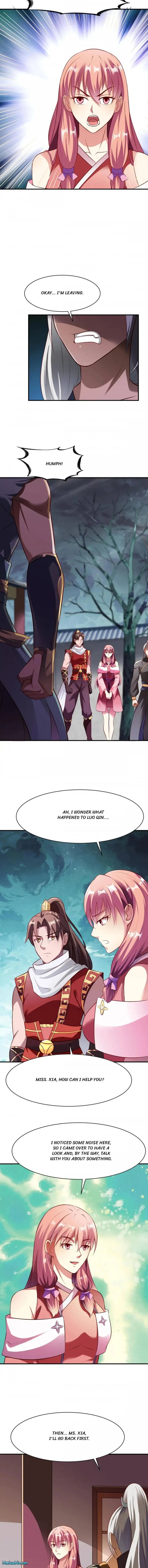 The Legendary Tripod Chapter 151 - Page 2