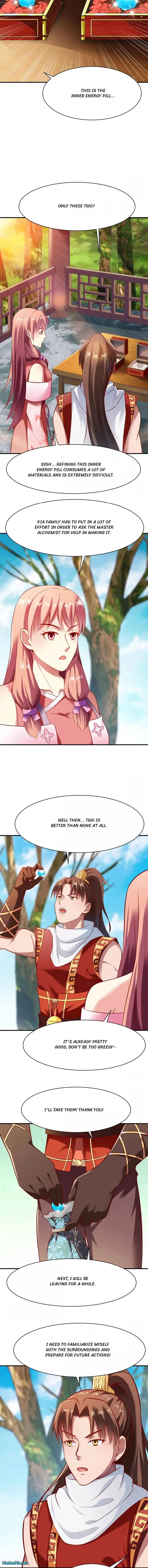 The Legendary Tripod Chapter 152 - Page 2