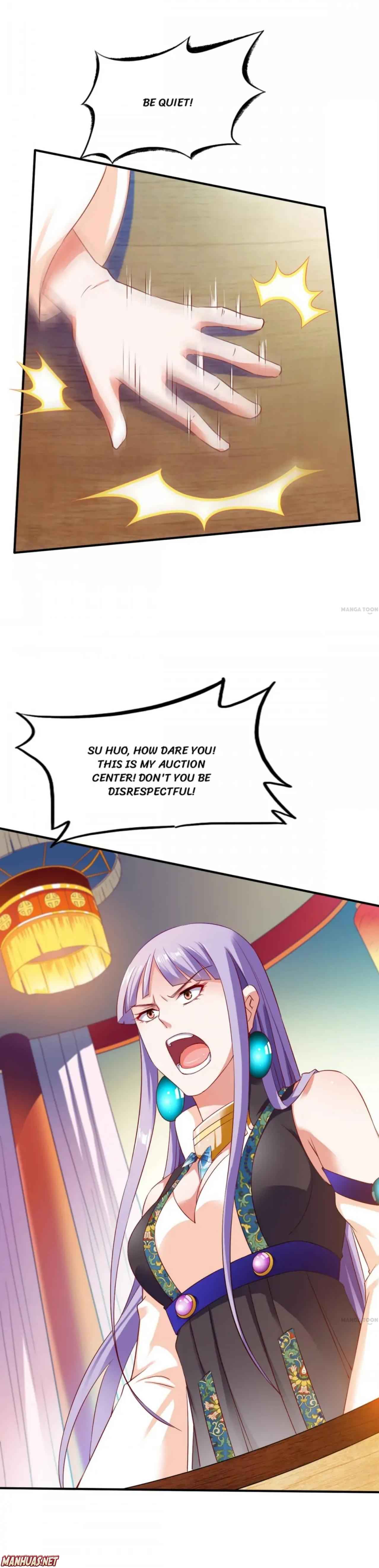 The Legendary Tripod Chapter 29 - Page 6