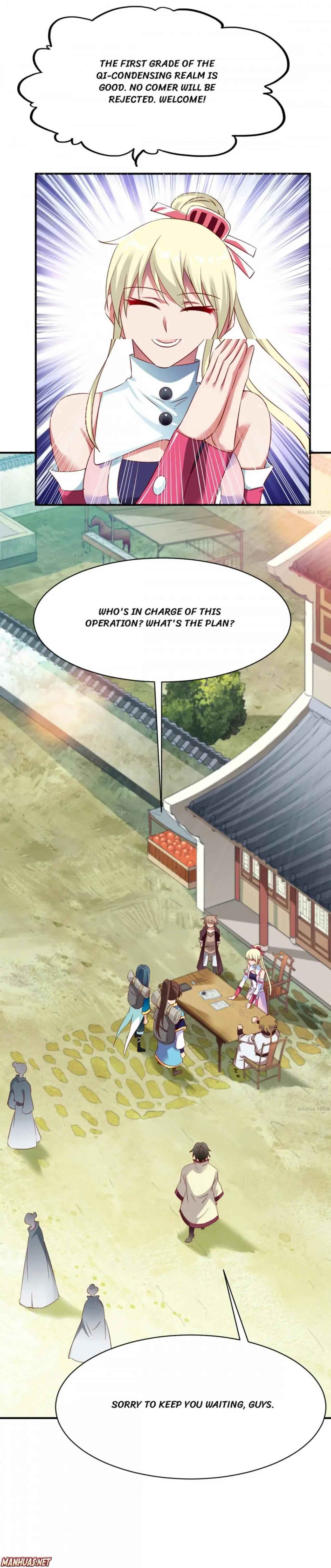 The Legendary Tripod Chapter 37 - Page 4
