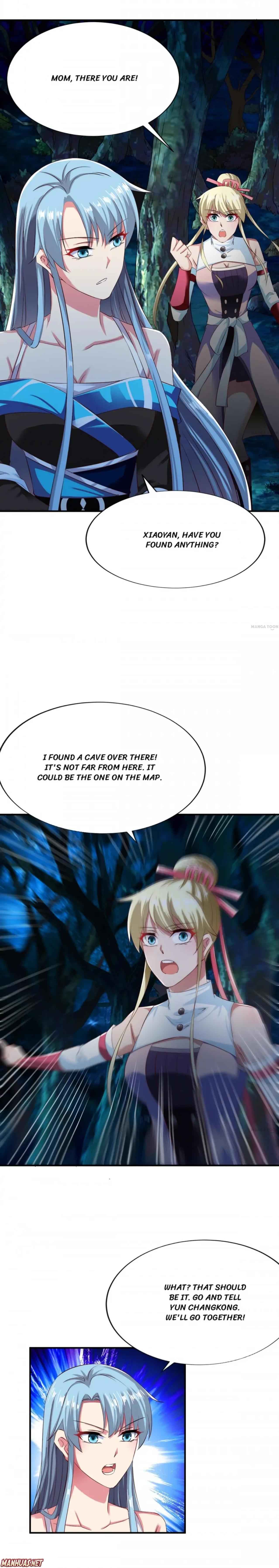 The Legendary Tripod Chapter 53 - Page 4