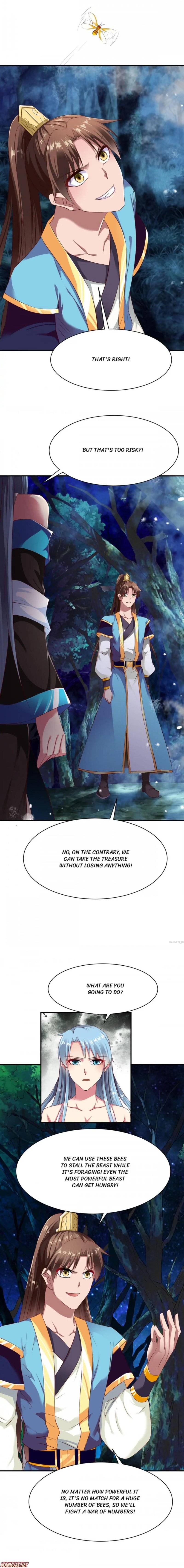 The Legendary Tripod Chapter 57 - Page 1