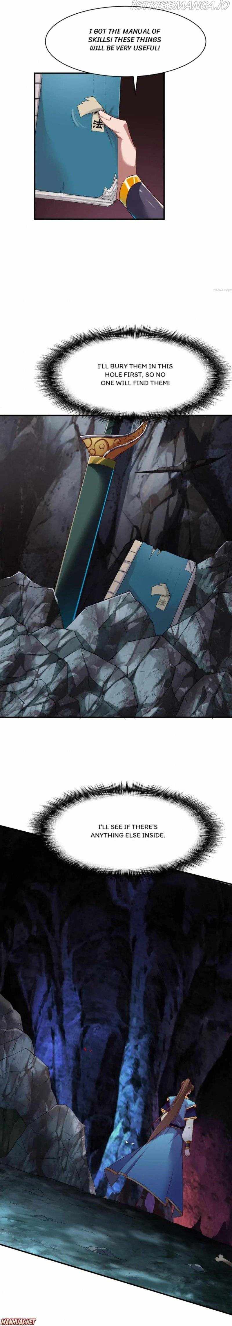 The Legendary Tripod Chapter 59 - Page 4