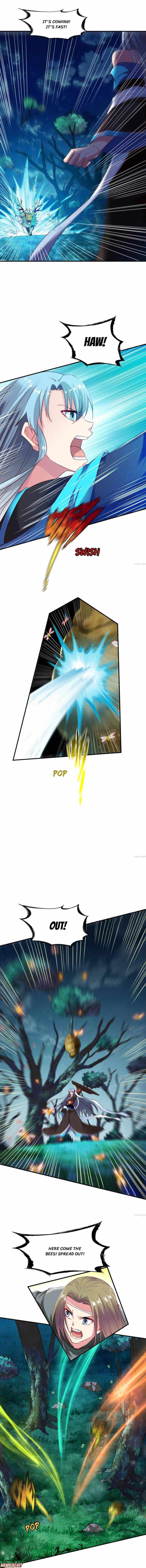 The Legendary Tripod Chapter 60 - Page 1