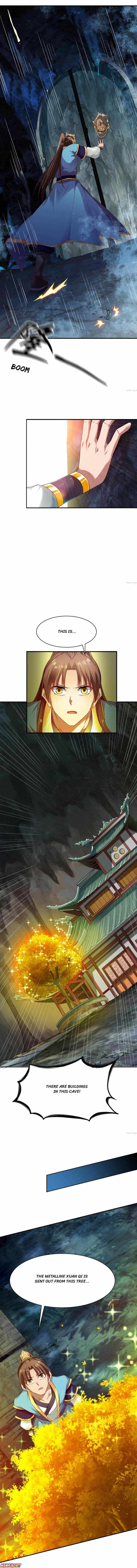 The Legendary Tripod Chapter 60 - Page 4