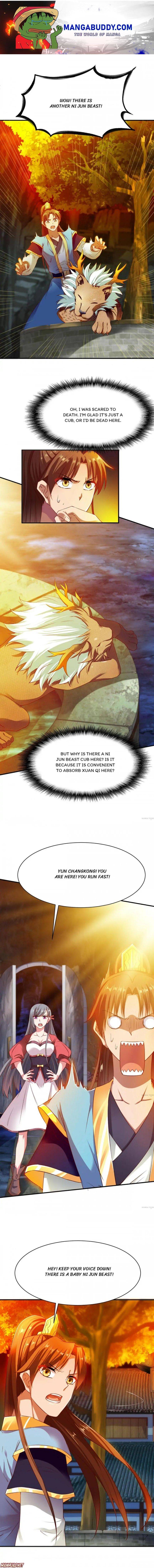The Legendary Tripod Chapter 61 - Page 0