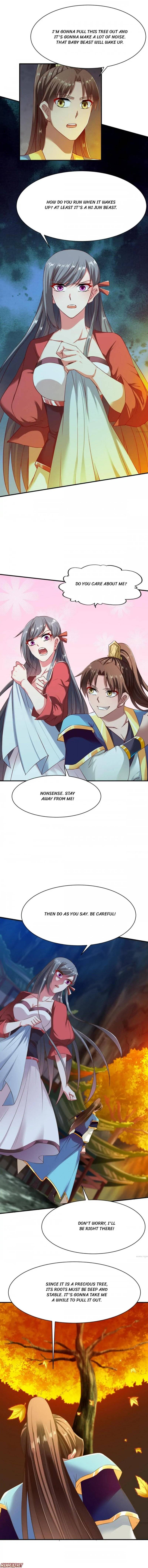 The Legendary Tripod Chapter 61 - Page 4