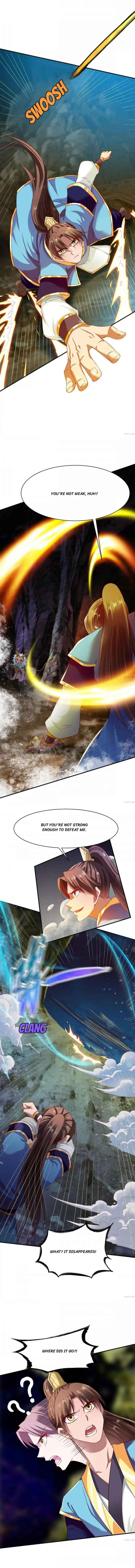 The Legendary Tripod Chapter 63 - Page 0