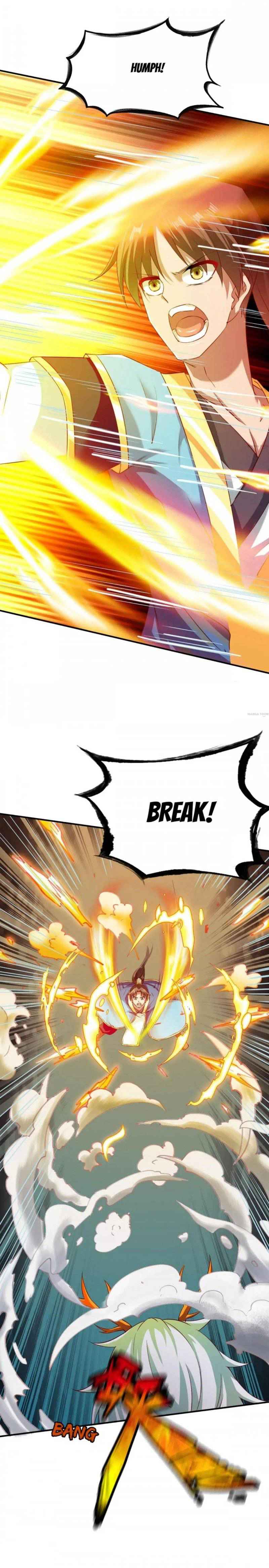 The Legendary Tripod Chapter 63 - Page 5