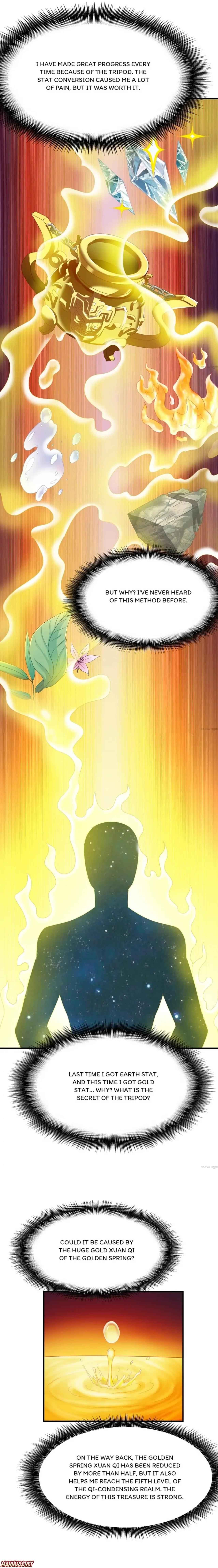 The Legendary Tripod Chapter 64 - Page 6