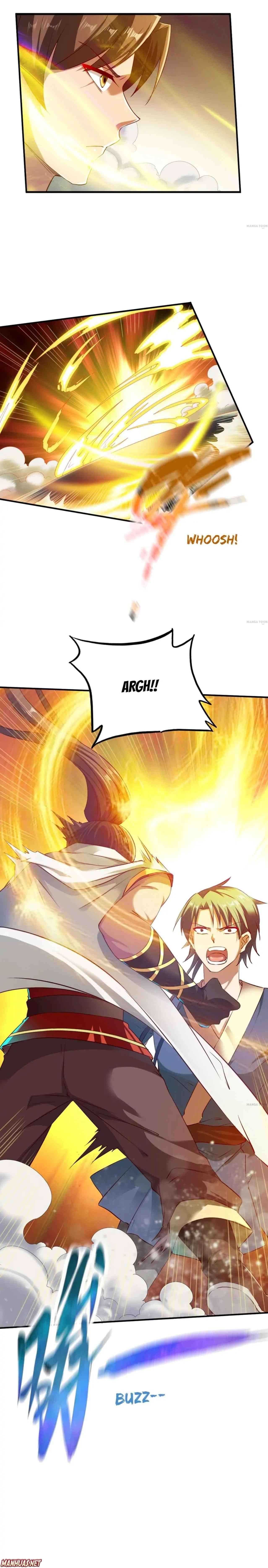 The Legendary Tripod Chapter 72 - Page 3