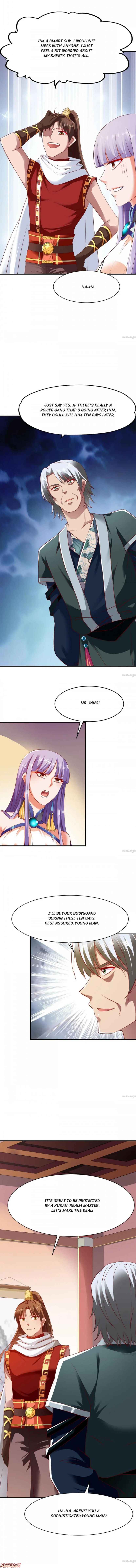 The Legendary Tripod Chapter 78 - Page 3