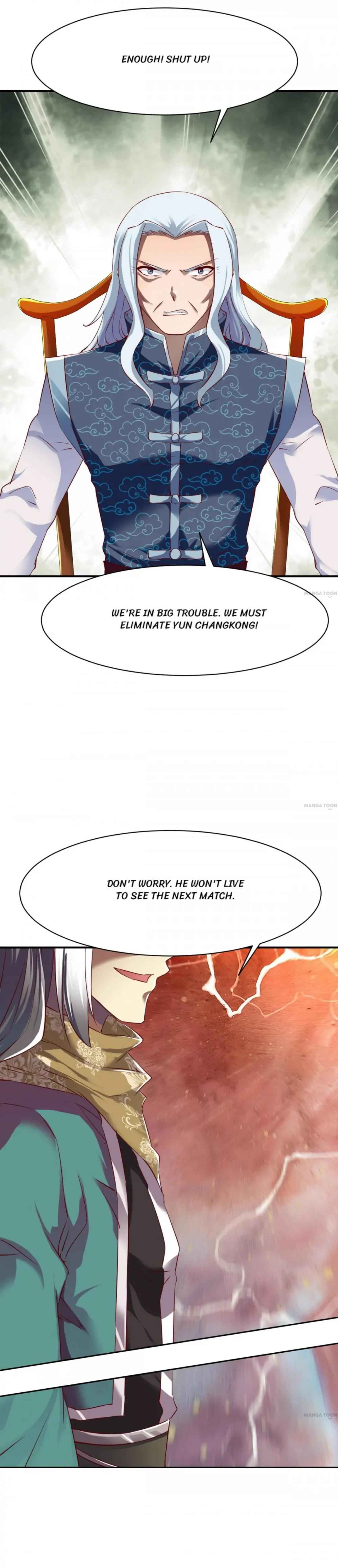 The Legendary Tripod Chapter 82 - Page 5