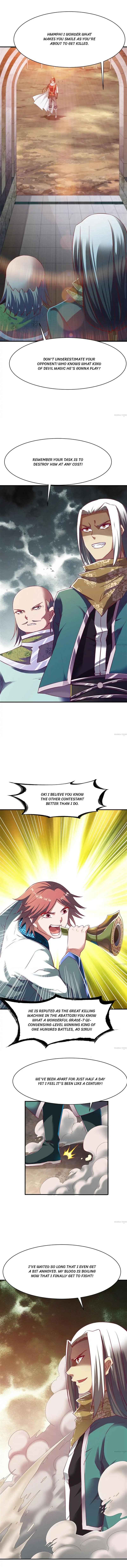 The Legendary Tripod Chapter 84 - Page 2