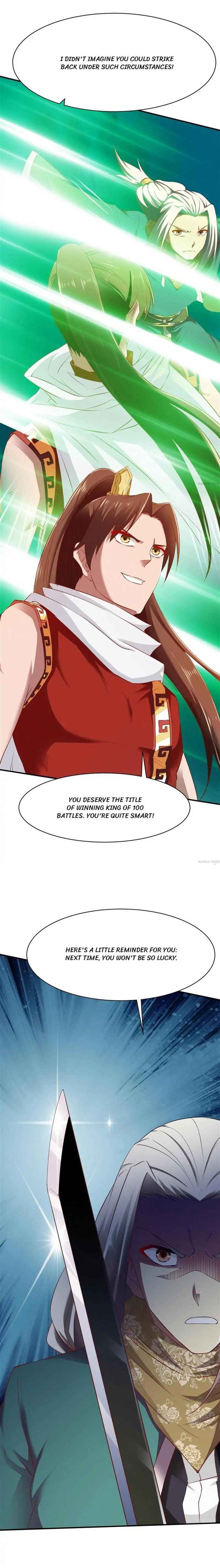 The Legendary Tripod Chapter 85 - Page 4