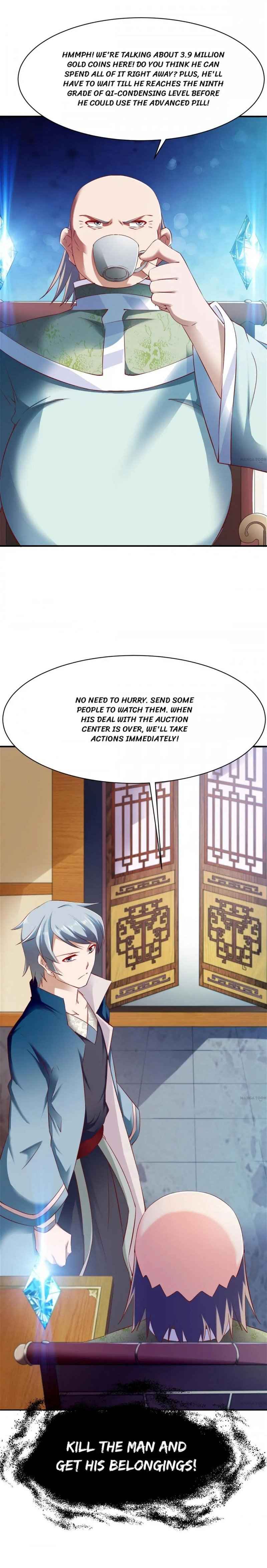 The Legendary Tripod Chapter 87 - Page 4