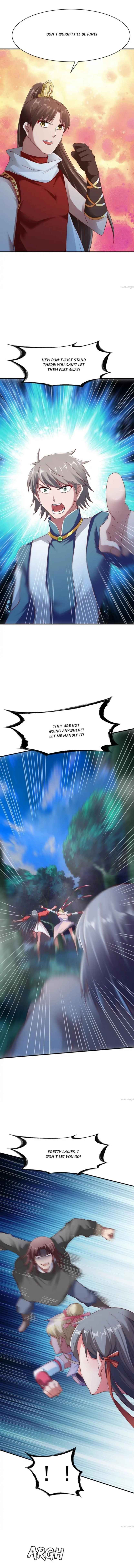 The Legendary Tripod Chapter 91 - Page 2