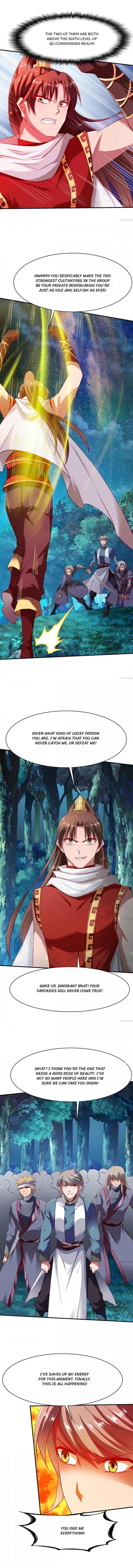The Legendary Tripod Chapter 92 - Page 1