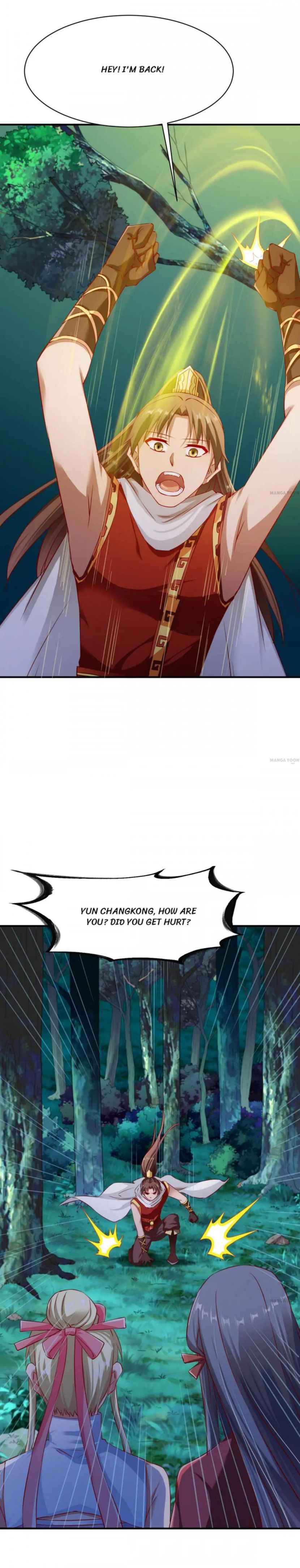 The Legendary Tripod Chapter 92 - Page 5