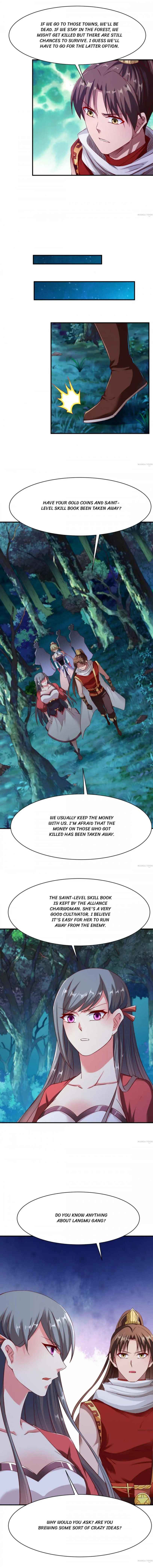 The Legendary Tripod Chapter 93 - Page 2