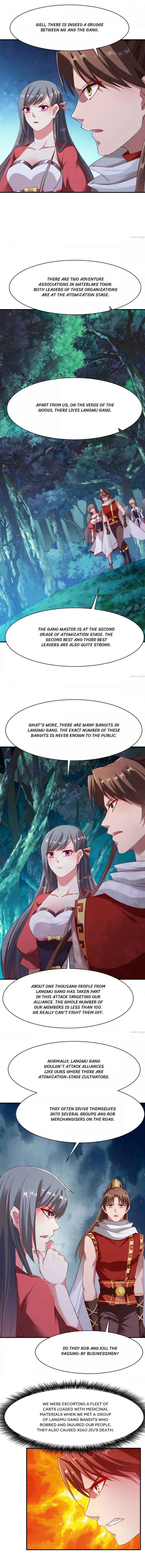The Legendary Tripod Chapter 93 - Page 3