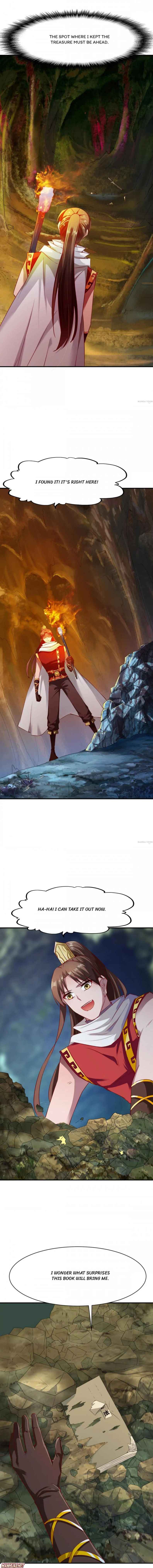 The Legendary Tripod Chapter 94 - Page 3