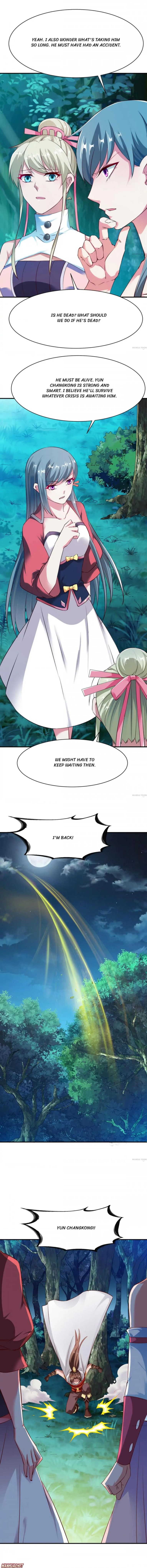 The Legendary Tripod Chapter 99 - Page 2
