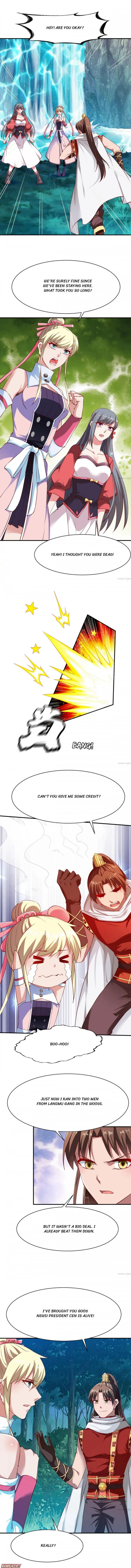 The Legendary Tripod Chapter 99 - Page 3